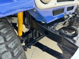 
										1981 Toyota Land Cruiser BJ40 Diesel full									