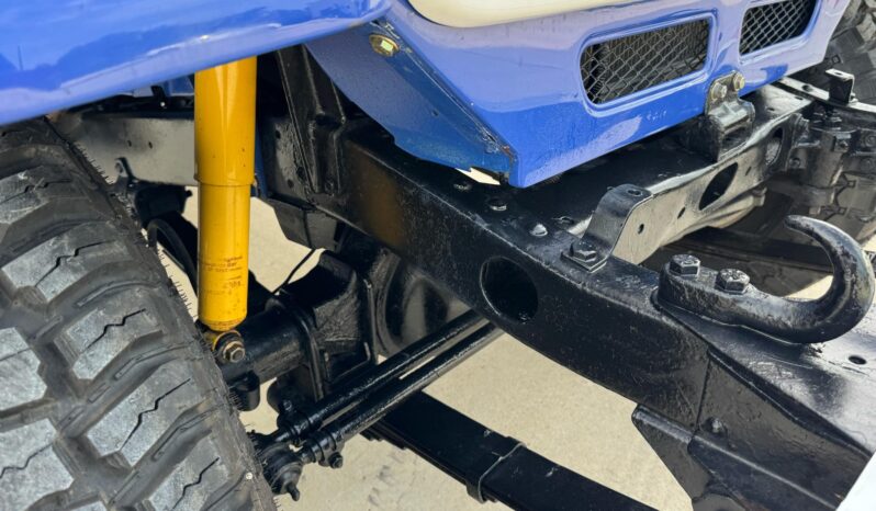 
								1981 Toyota Land Cruiser BJ40 Diesel full									