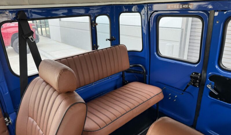 
								1981 Toyota Land Cruiser BJ40 Diesel full									