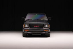 1991 GMC Syclone 2