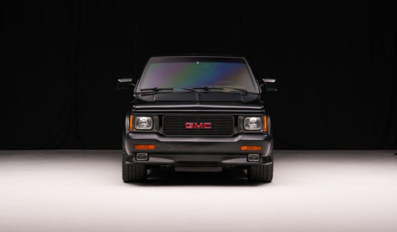 1991 GMC Syclone 1
