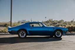 
										1971 Pontiac Firebird Trans Am 4-Speed Export full									