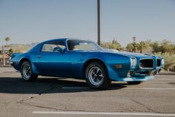 
										1971 Pontiac Firebird Trans Am 4-Speed Export full									