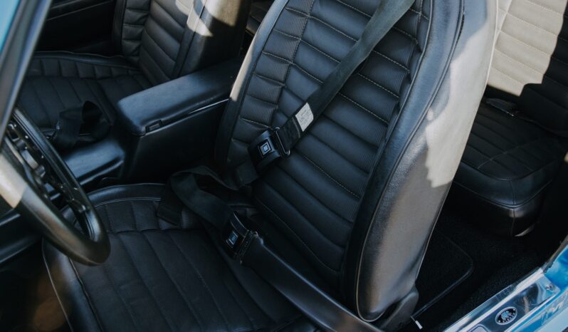 
								1971 Pontiac Firebird Trans Am 4-Speed Export full									