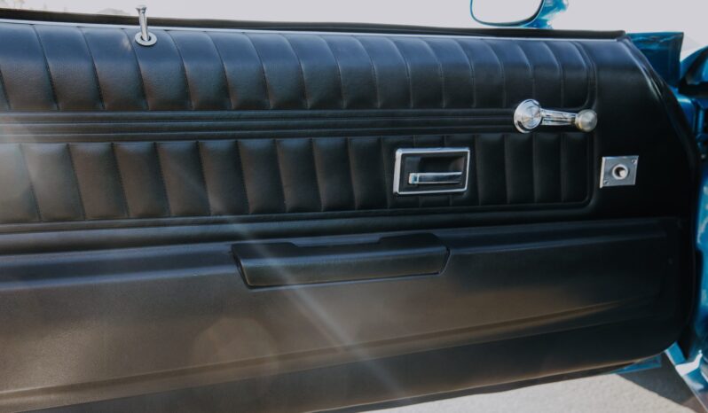 
								1971 Pontiac Firebird Trans Am 4-Speed Export full									