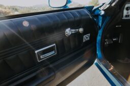 
										1971 Pontiac Firebird Trans Am 4-Speed Export full									