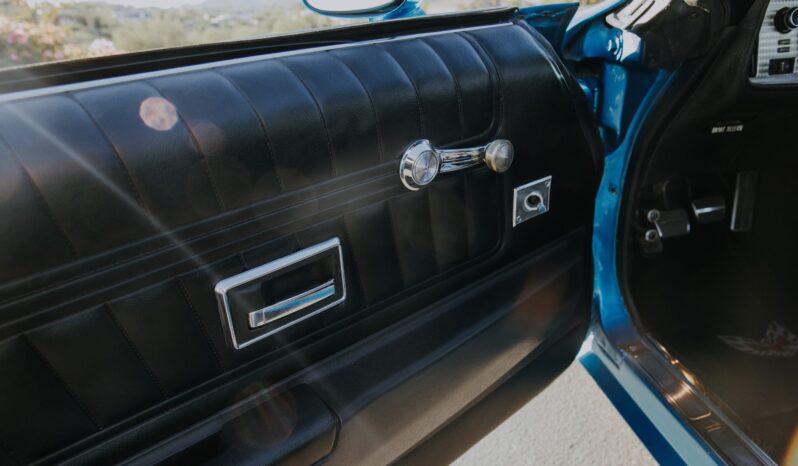 
								1971 Pontiac Firebird Trans Am 4-Speed Export full									