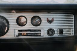 
										1971 Pontiac Firebird Trans Am 4-Speed Export full									