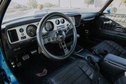 
										1971 Pontiac Firebird Trans Am 4-Speed Export full									