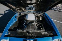 
										1971 Pontiac Firebird Trans Am 4-Speed Export full									