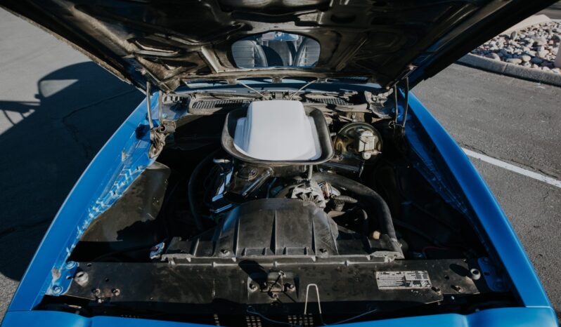 
								1971 Pontiac Firebird Trans Am 4-Speed Export full									