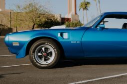
										1971 Pontiac Firebird Trans Am 4-Speed Export full									