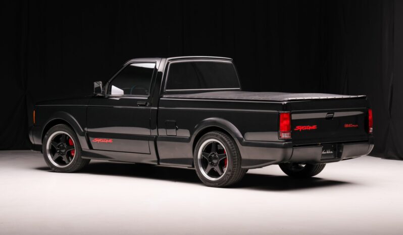 
								1991 GMC Syclone full									