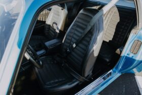 1971 Pontiac Firebird Trans Am 4-Speed Export