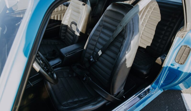 
								1971 Pontiac Firebird Trans Am 4-Speed Export full									