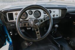 
										1971 Pontiac Firebird Trans Am 4-Speed Export full									