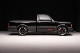 1991 GMC Syclone