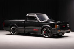 
										1991 GMC Syclone full									