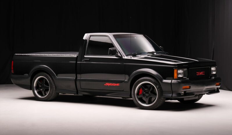 
								1991 GMC Syclone full									