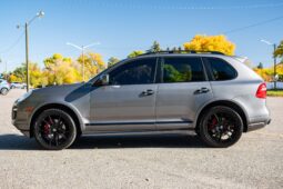 
										2009 Porsche Cayenne GTS 6-Speed full									