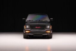 
										1991 GMC Syclone full									