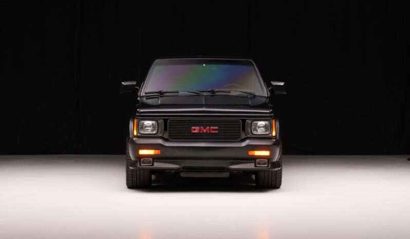 
								1991 GMC Syclone full									