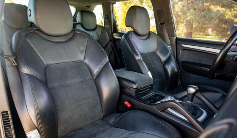 
								2009 Porsche Cayenne GTS 6-Speed full									