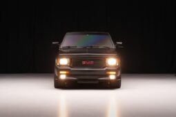 
										1991 GMC Syclone full									