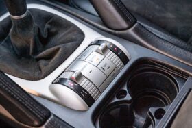 2009 Porsche Cayenne GTS 6-Speed