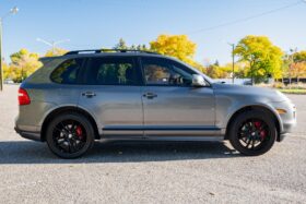 2009 Porsche Cayenne GTS 6-Speed