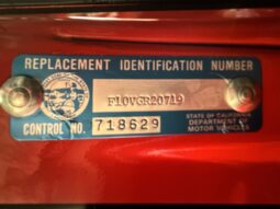 1956 Ford F-100 full