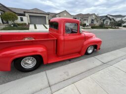 1956 Ford F-100 full