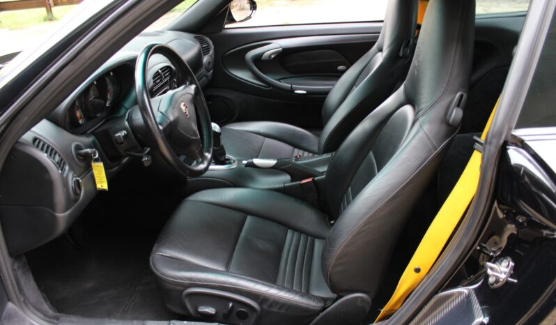 								2003 Porsche 911 Turbo Coupe X50 6-Speed full									