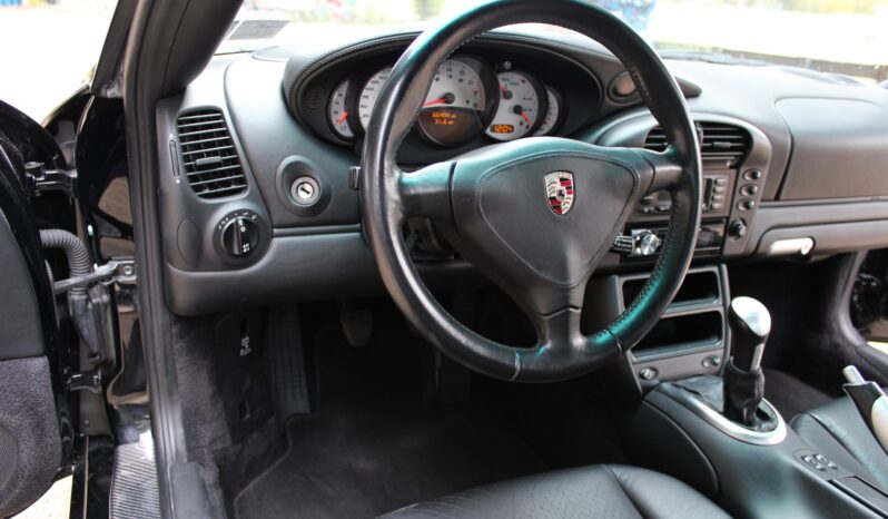 								2003 Porsche 911 Turbo Coupe X50 6-Speed full									