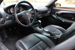 										2003 Porsche 911 Turbo Coupe X50 6-Speed full									