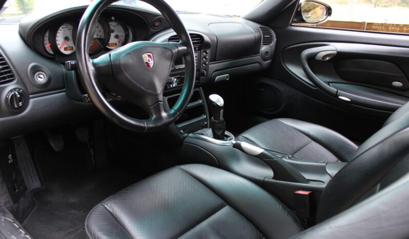 								2003 Porsche 911 Turbo Coupe X50 6-Speed full									