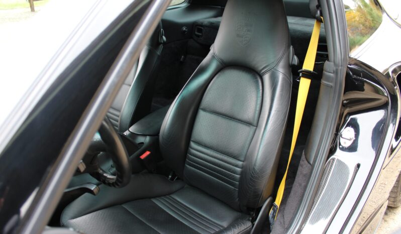 								2003 Porsche 911 Turbo Coupe X50 6-Speed full									