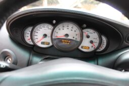 										2003 Porsche 911 Turbo Coupe X50 6-Speed full									