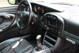 										2003 Porsche 911 Turbo Coupe X50 6-Speed full									