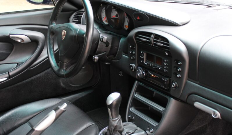 								2003 Porsche 911 Turbo Coupe X50 6-Speed full									