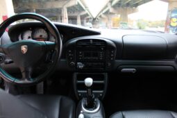 										2003 Porsche 911 Turbo Coupe X50 6-Speed full									