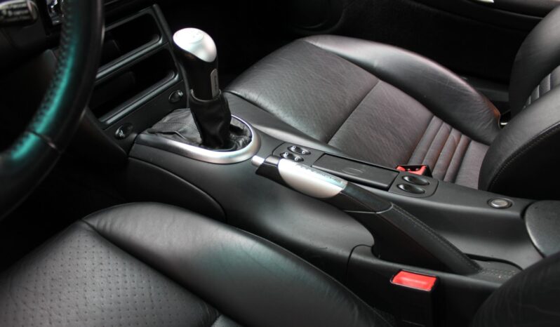 								2003 Porsche 911 Turbo Coupe X50 6-Speed full									