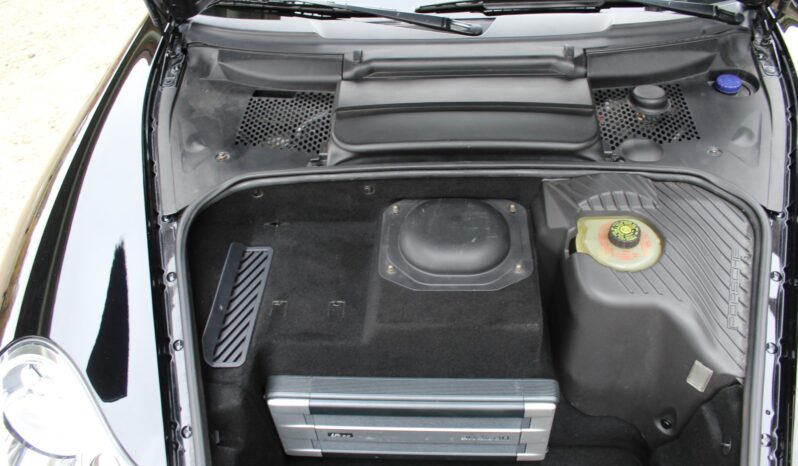 								2003 Porsche 911 Turbo Coupe X50 6-Speed full									