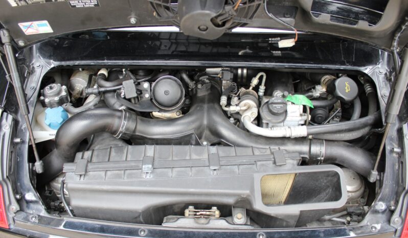 								2003 Porsche 911 Turbo Coupe X50 6-Speed full									