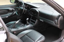 										2003 Porsche 911 Turbo Coupe X50 6-Speed full									