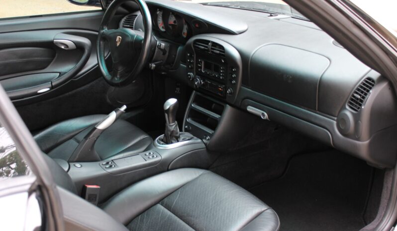 								2003 Porsche 911 Turbo Coupe X50 6-Speed full									