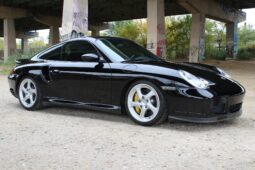 										2003 Porsche 911 Turbo Coupe X50 6-Speed full									