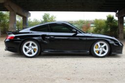										2003 Porsche 911 Turbo Coupe X50 6-Speed full									