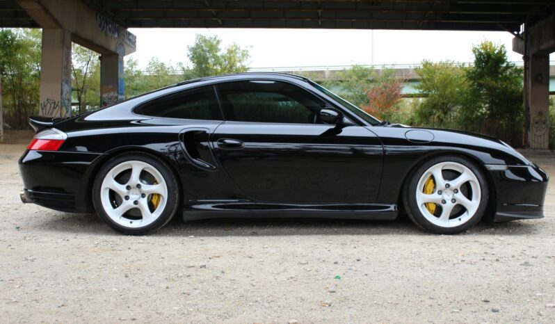 								2003 Porsche 911 Turbo Coupe X50 6-Speed full									