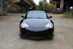 										2003 Porsche 911 Turbo Coupe X50 6-Speed full									